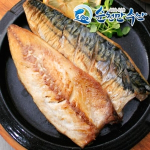 순천만수산  노르웨이 고등어 160~180g