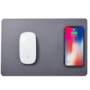 브로스앤컴퍼니 파우트 HANDS3 무선충전 마우스패드