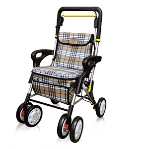 해피웰리스 보행보조차 F-338