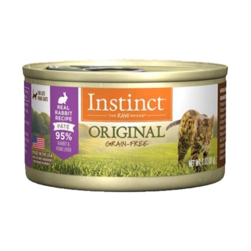 생식본능 캣 오리지널 토끼 캔 85g