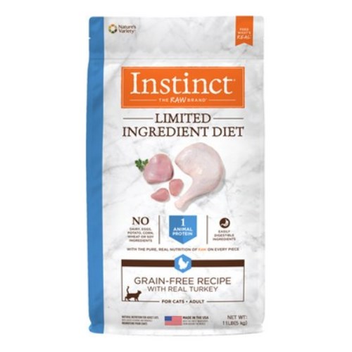 생식본능 캣 LID 칠면조 5kg
