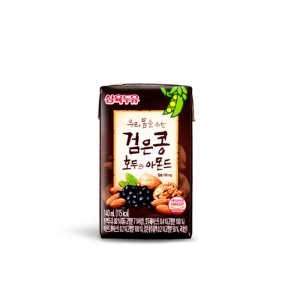 삼육식품 검은콩 호두와 아몬드 140ml