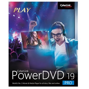 사이버링크 PowerDVD 19 Pro[ESD(다운로드)]