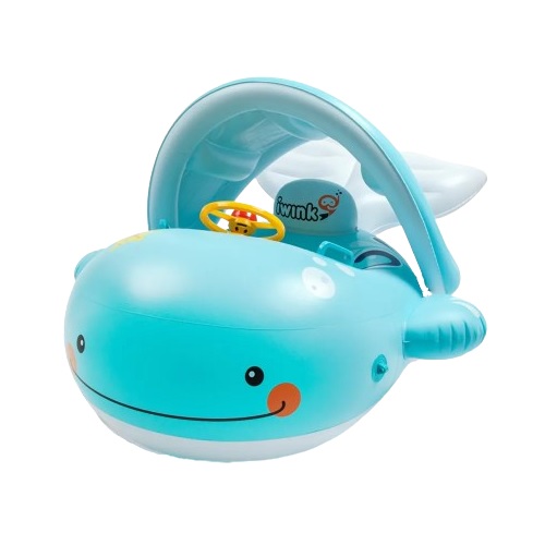 고래 보행기튜브