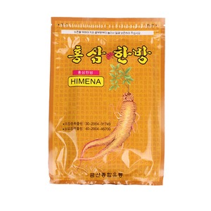 보성상사 홍삼 한방 패드 20매입