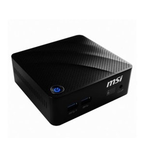 MSI Cubi N 4000 Win10Home M.2[8GB, M.2 32GB + SSD 240GB]
