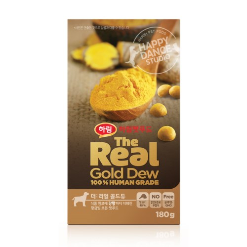 더리얼 골드듀 180g
