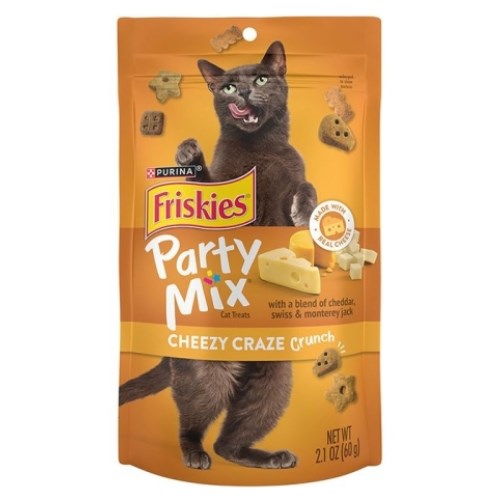 프리스키 파티믹스 치즈크레이지 60g