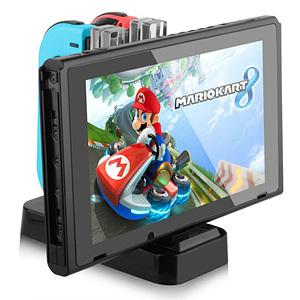 DOBE  조이콘 & 프로컨 차징 독 (SWITCH)