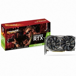 Manli 지포스 RTX 2070 SUPER Dark Dragon D6 8GB