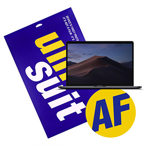 모이다 유니슈트 2018 맥북프로 레티나 15형(터치바) 저반사 슈트 필름