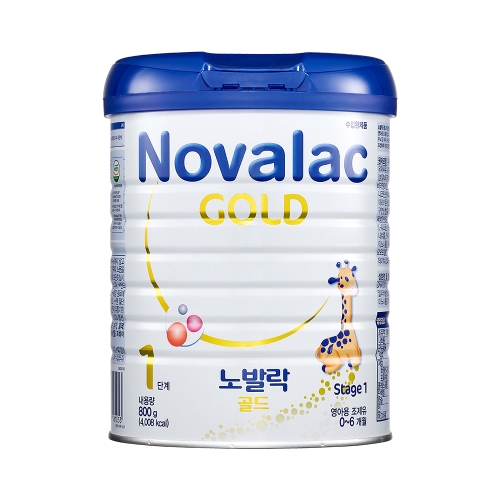 노발락 골드 1단계 800g