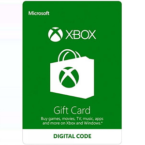 마이크로소프트 라이브 기프트 카드 북미 (XBOX)[20달러]