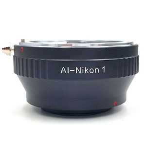 Zoom-i AI-Nikon1 렌즈변환어댑터