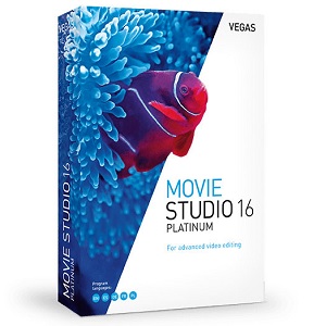 MAGIX Movie Studio Platinum 16[기업용 라이선스(ESD)]