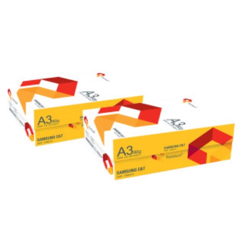 삼성물산  프리미엄 플러스 복사용지 A3 80g