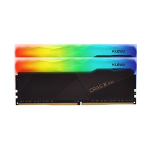 ESSENCORE KLEVV DDR4-3200 CL16 CRAS X RGB[32GB(16Gx2)]