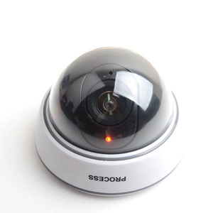 중국oem  돔형 CCTV 모형카메라