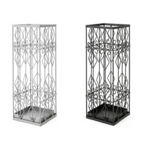 룸앤홈  스페이드사각 우산꽂이