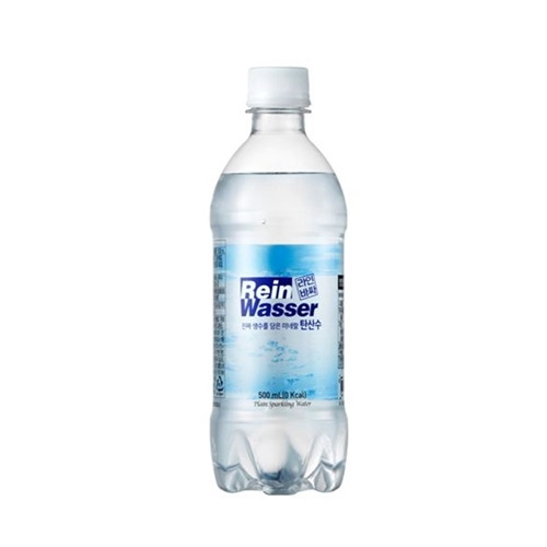 동아오츠카 라인바싸 탄산수 500ml
