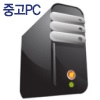 중고PC  코어2듀오 E4300-4G램/320G하드