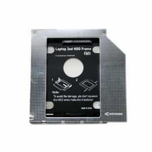 노트킹 노트북용 9mm SATA 멀티부스트 HD9508