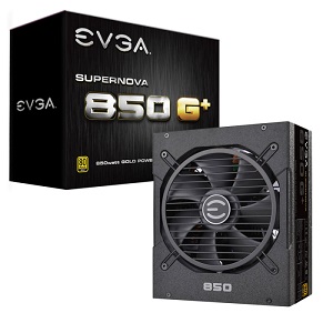 EVGA SUPERNOVA 850G+ 80PLUS GOLD 해외구매
