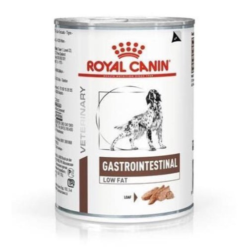 로얄캐닌 독 가스트로 인테스티널 로우팻 캔 410g