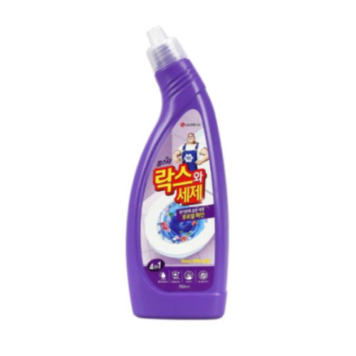 홈스타 락스와 세제 후로랄 파인 750ml