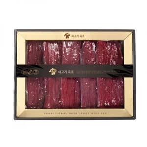 견우푸드  궁 육포 선물세트 750g