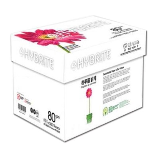 APP  IK 하이브라이트 복사용지 A4 80g