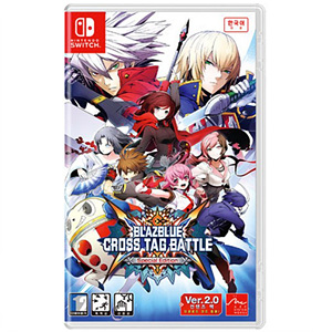 아크시스템웍스  블레이블루 크로스 태그 배틀 (SWITCH)