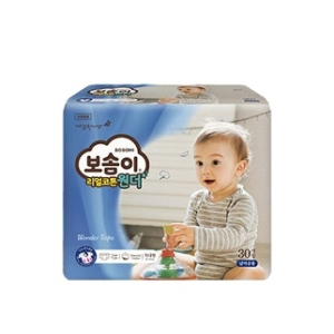보솜이 2020 리얼코튼 원더 밴드형 특대형-공용