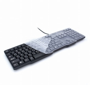 로지텍  K100 전용 키스킨