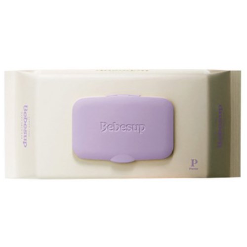 베베숲 트러스트 플러스 물티슈 캡형 20매