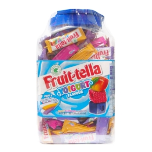 퍼페티반멜레  후르트텔라 요구르트향 캔디 1.3kg