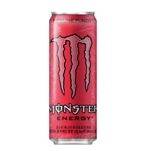  코카콜라음료 몬스터 에너지 파이프라인 펀치 355ml [6개] 상품이미지