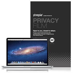 카라스 파인피아 애플 맥북프로 13형 2019년형 MV972KH/A 정보 보호필름