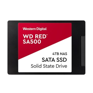 Western Digital WD RED SA500 SSD[500GB]
