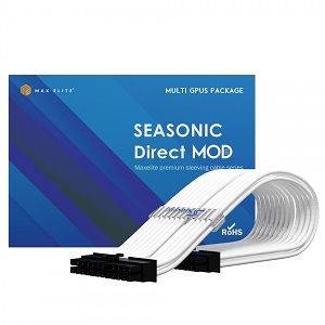 시소닉 Direct MOD Multi GPUs Package[화이트]