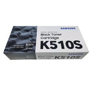 삼성전자  정품 CLT-K510S 검정