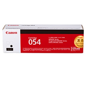 Canon  정품 CRG-054BK 검정