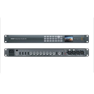 블랙매직디자인  ATEM Production Studio 4K 스위처