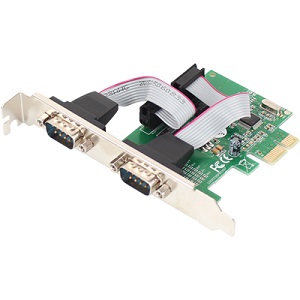 강원전자 PNK 2포트 시리얼 PCI Express 카드 (P002A)