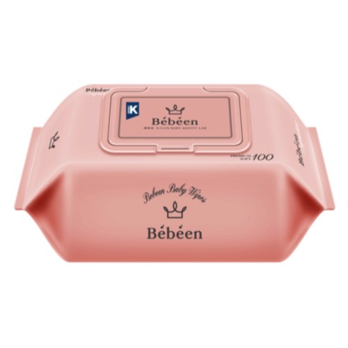 베베앙 시그니처 물티슈 캡형 100매