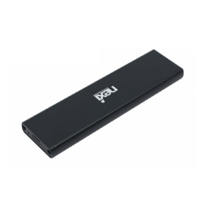리버네트워크 NEXI USB 3.1 Type C M.2 SSD 외장 케이스 [케이스]