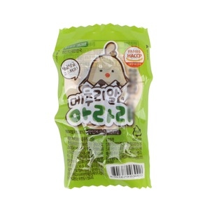 농업회사법인영일  아라리 메추리알 염지란 3구 15g