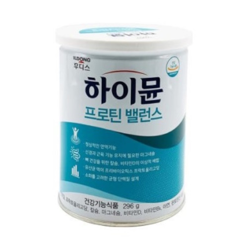 일동후디스 하이뮨 프로틴 밸런스 296g
