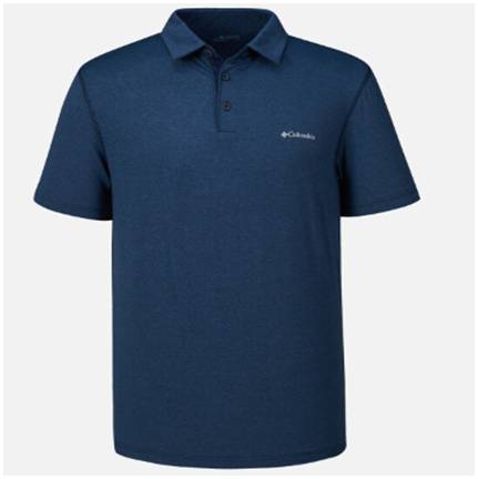 컬럼비아 남성 테크 트레일 기능성 반팔 티셔츠 (AE2933)