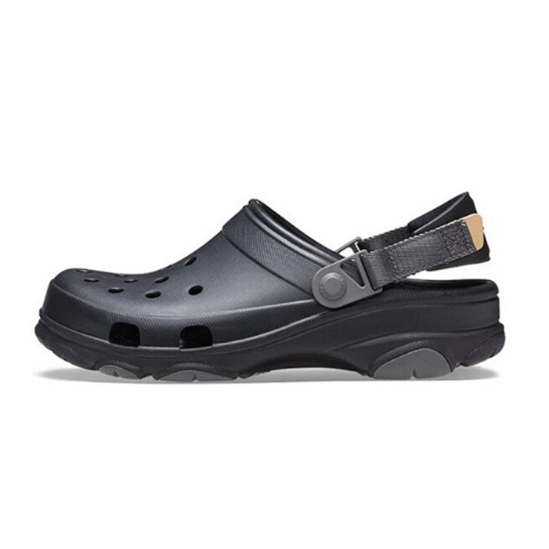 크록스 남녀공용 클래식 올 터레인 클로그_206340